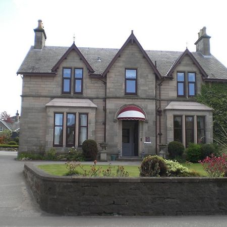 Moraydale Guest House Елджин Екстериор снимка