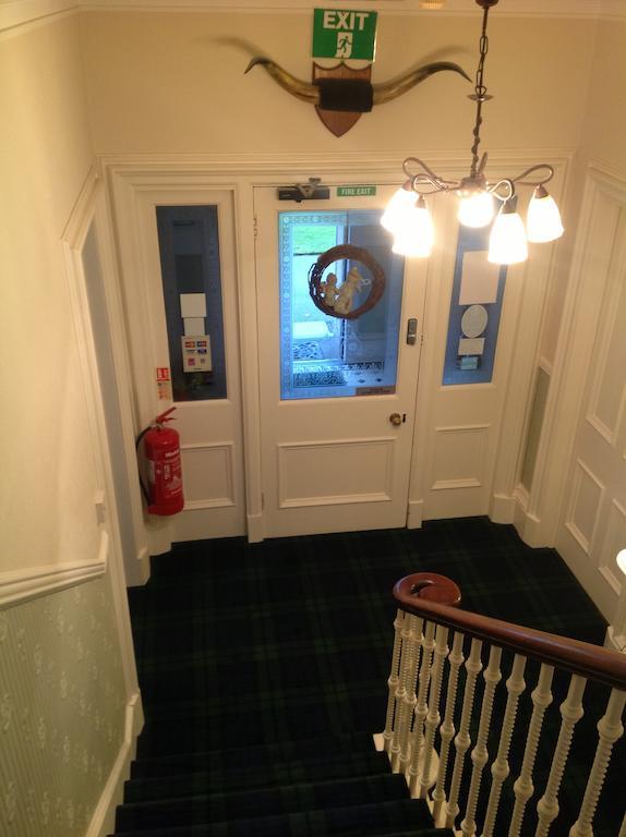 Moraydale Guest House Елджин Екстериор снимка